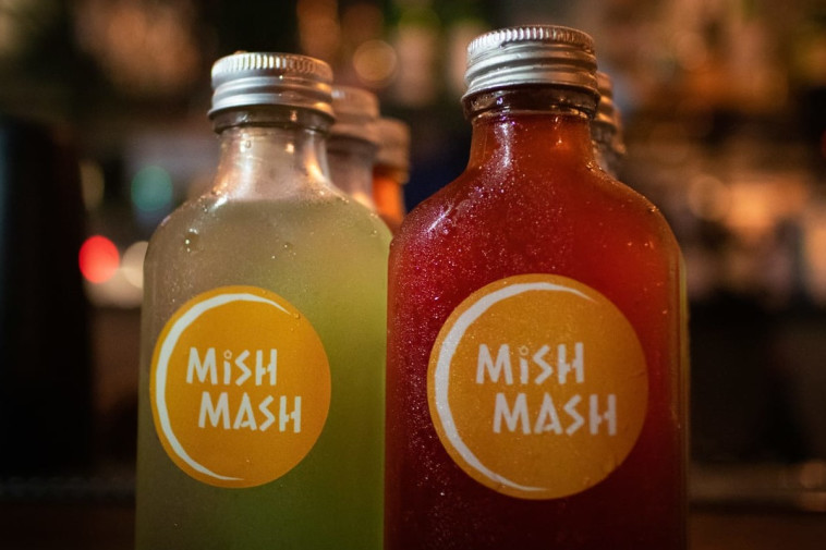 MISH MASH קוקטיילים
