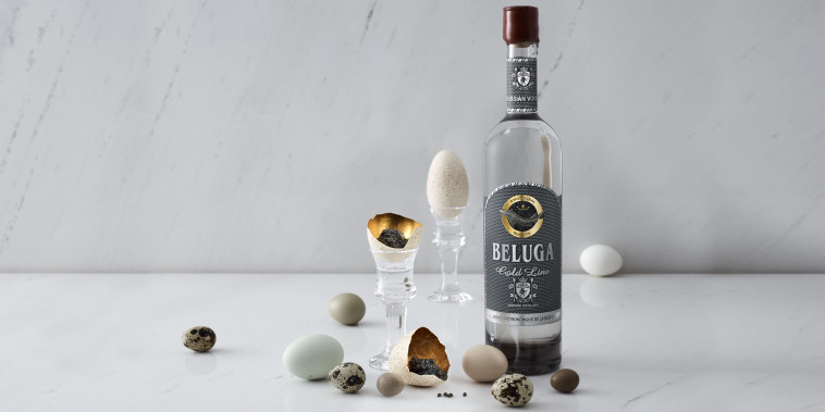 וודקה בלוגה, הצעת הגשה 