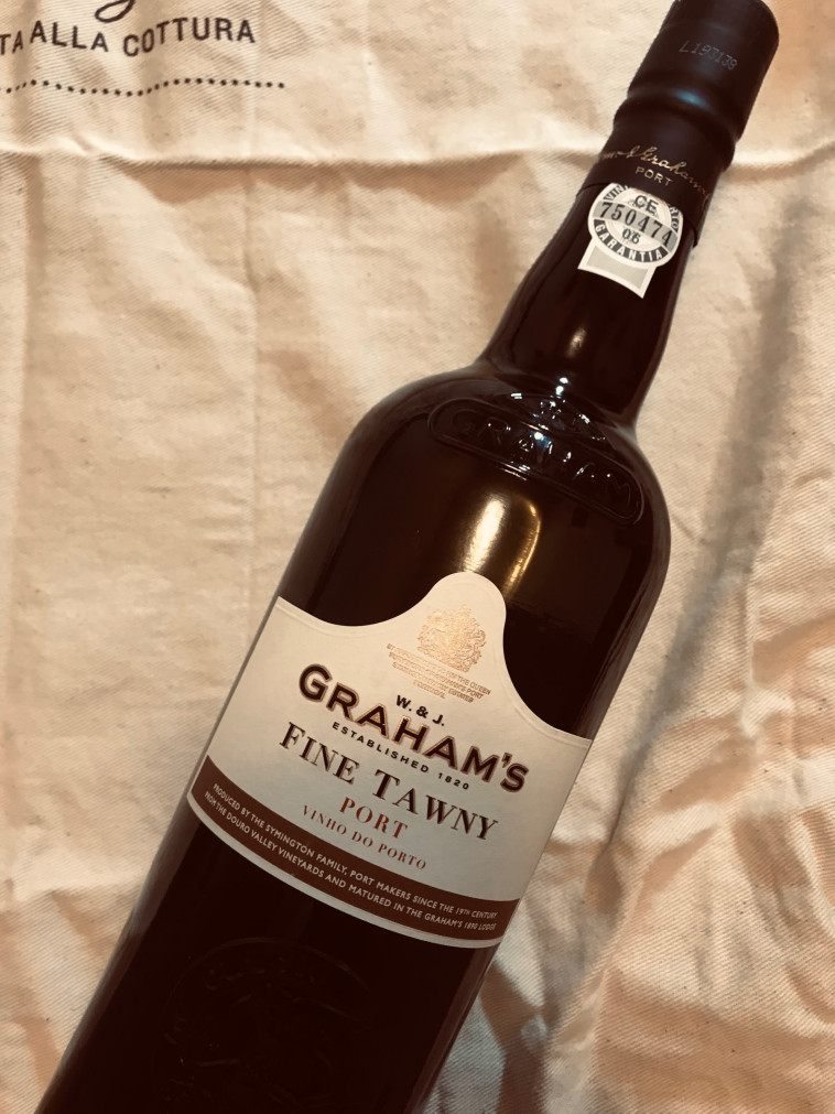 גרהמ'ס פורט טאוני 