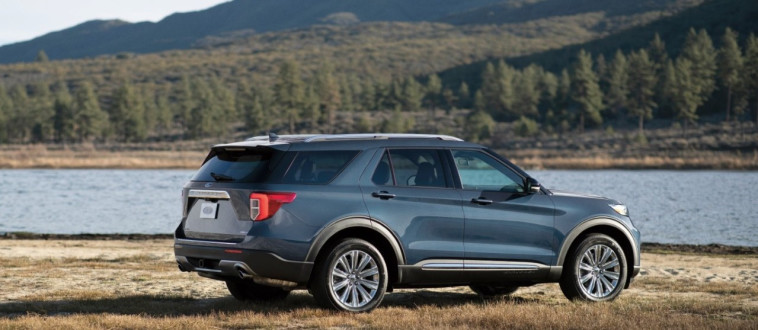 פורד אספלורר