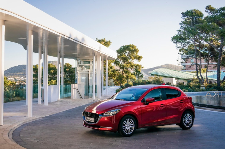 מאזדה 2