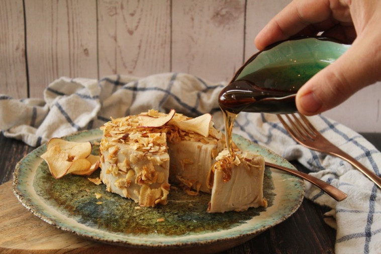 גבינת קשיו מעדני הטבע