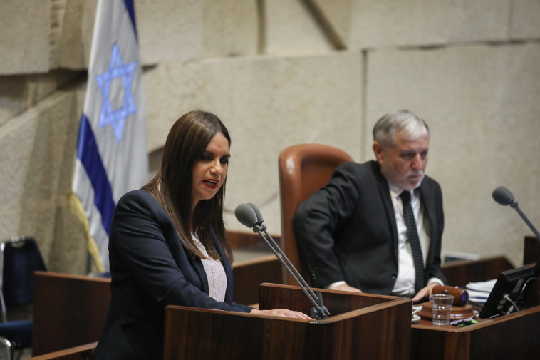 ח''כ קרן ברק