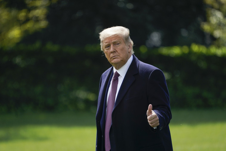 דונלד טראמפ