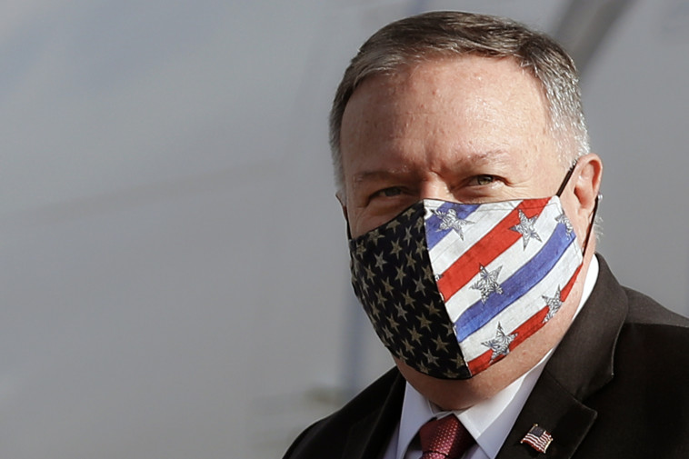 מייק פומפאו