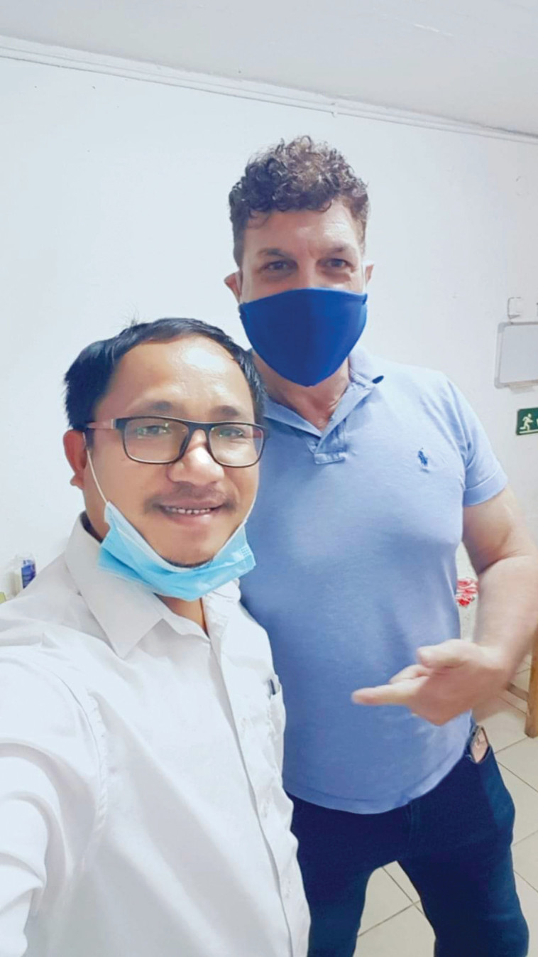 חיילים ועולים חדשים