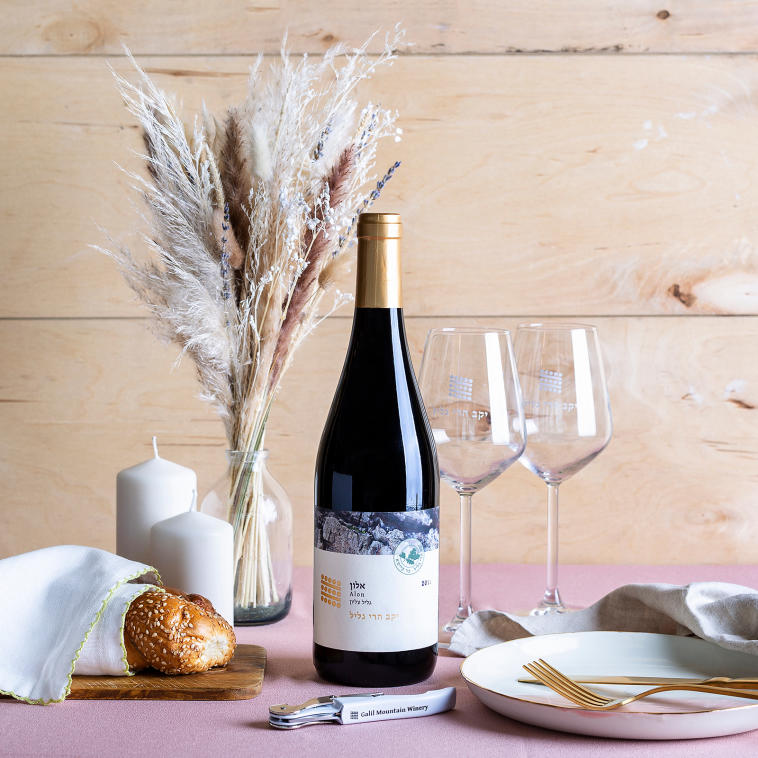 יקב הרי גליל. מארז שישי