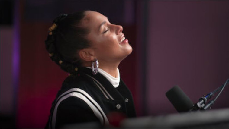 Song Exploder: אלישיה קיז