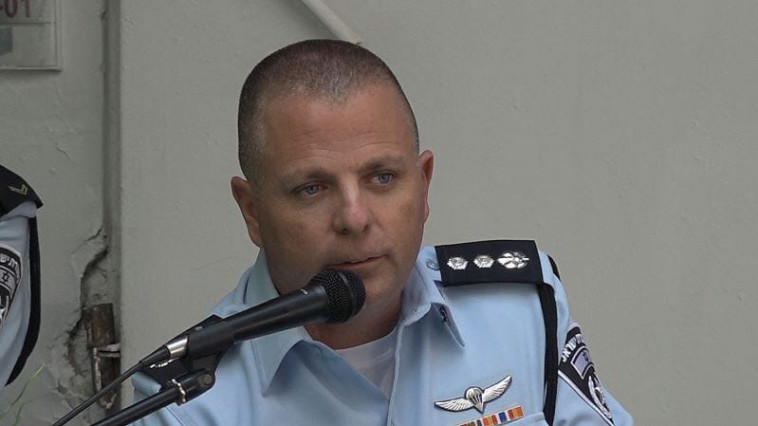 ניצב משנה שלומי שגיא