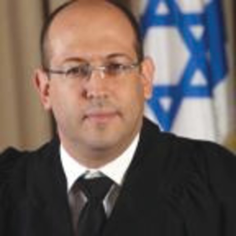 השופט מיכאל קרשן