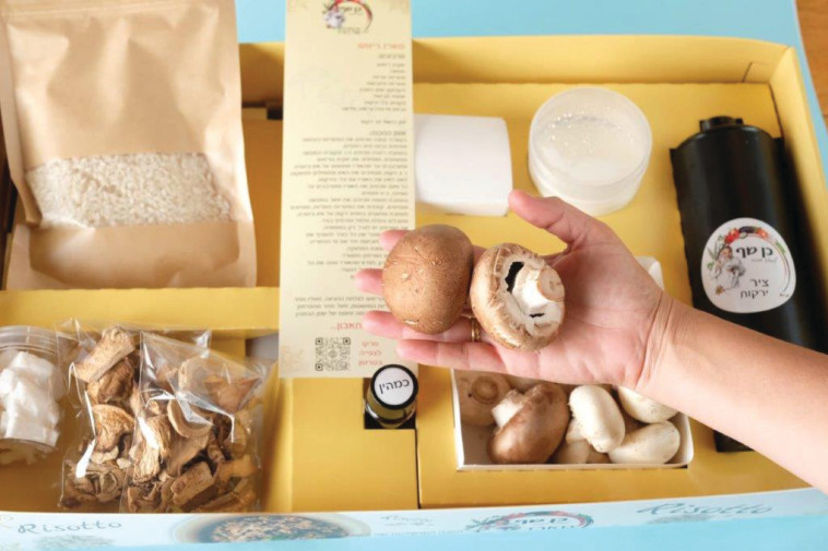 ערכת השף שאול בן אדרת