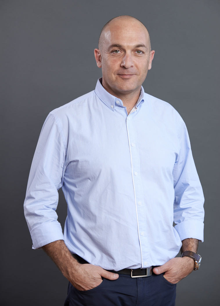 אנדרס ריכטר, מנכ״ל פריוריטי ספטוור