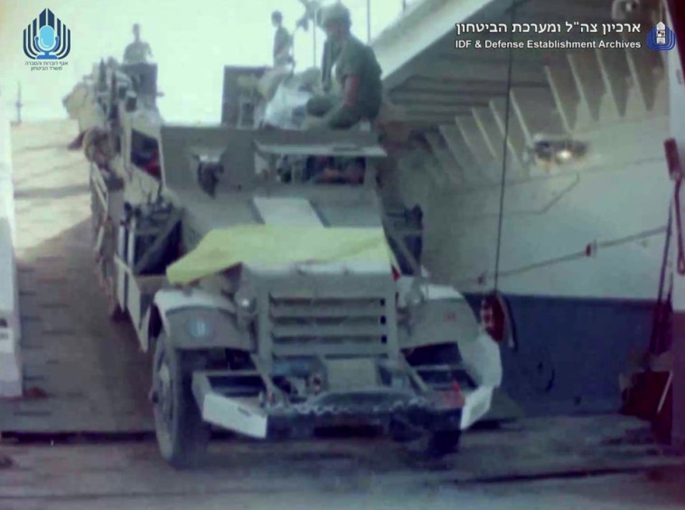 מלחמת יום הכיפורים בצבע