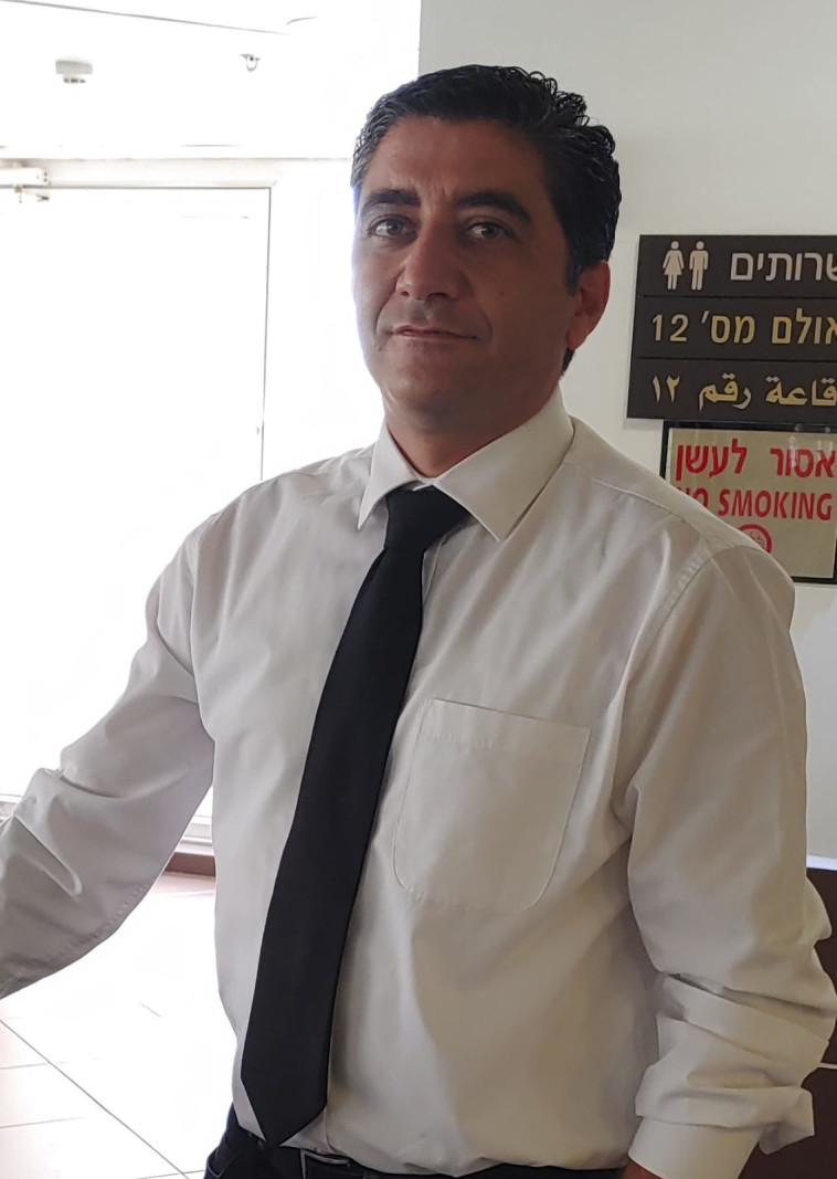 עו''ד עיסאם טנוס