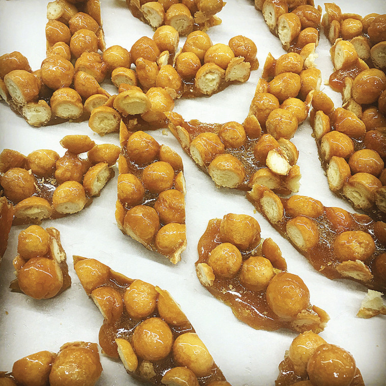 כדורי קראמל