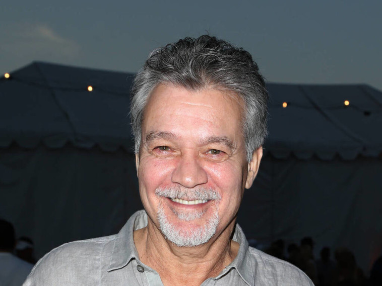 הגיטריסט אדי ואן היילן