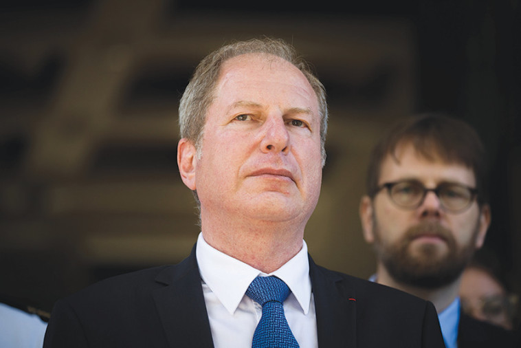 שגריר צרפת בירושלים