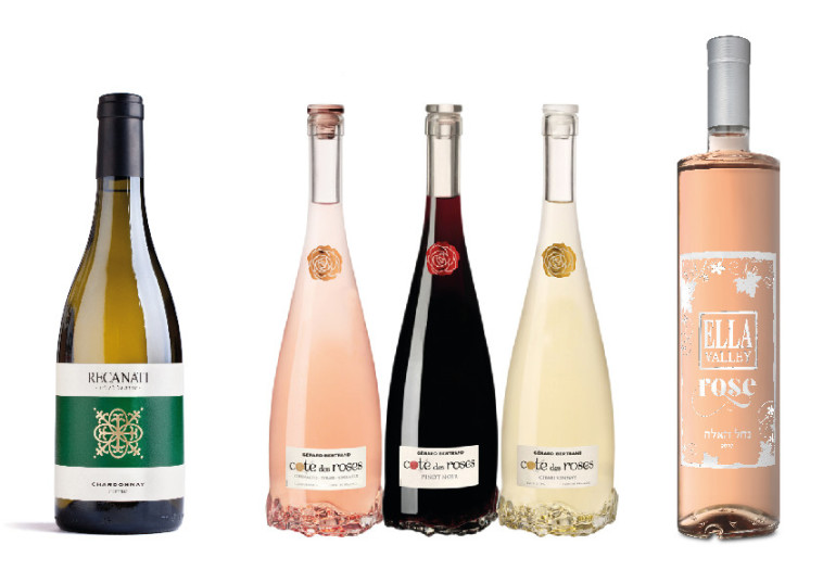 עמק האלה, קוט דה רוז, רקאנטי