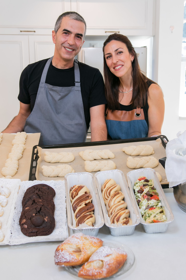 גלעד ודנה אזולאי