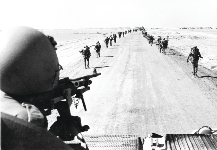 חזית הדרום במלחמת יום הכיפורים