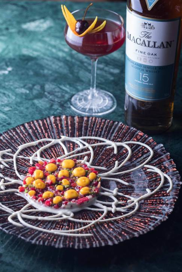 תפריט מקאלן בפופינה 