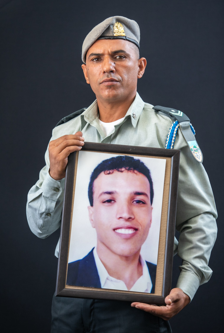 טראד סואעד, אחיו של עומר