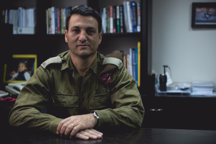 אלוף יניב עשור