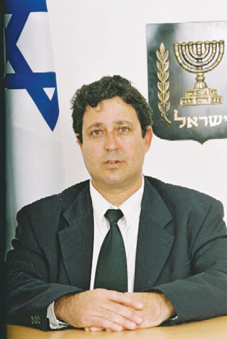 השופט ג'ורג' אמוראי