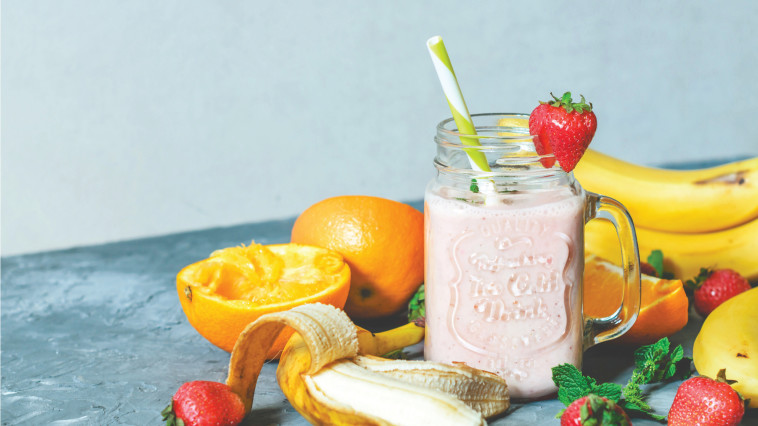 שייק יוגורט