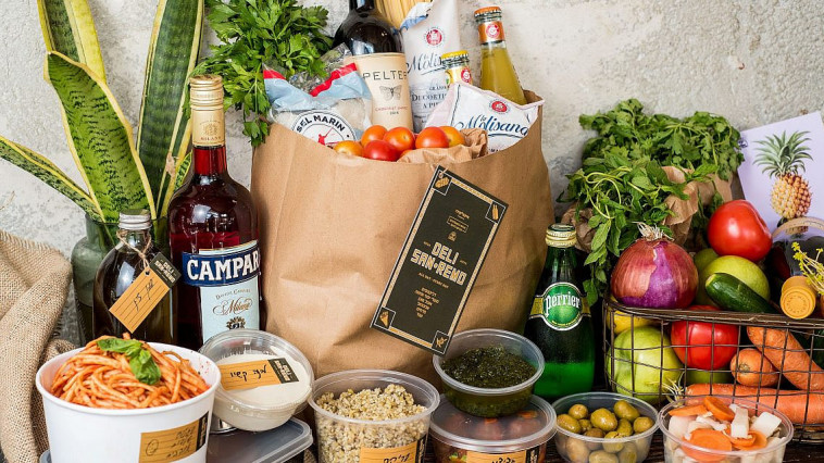 מעדניית קזינו סן רמו