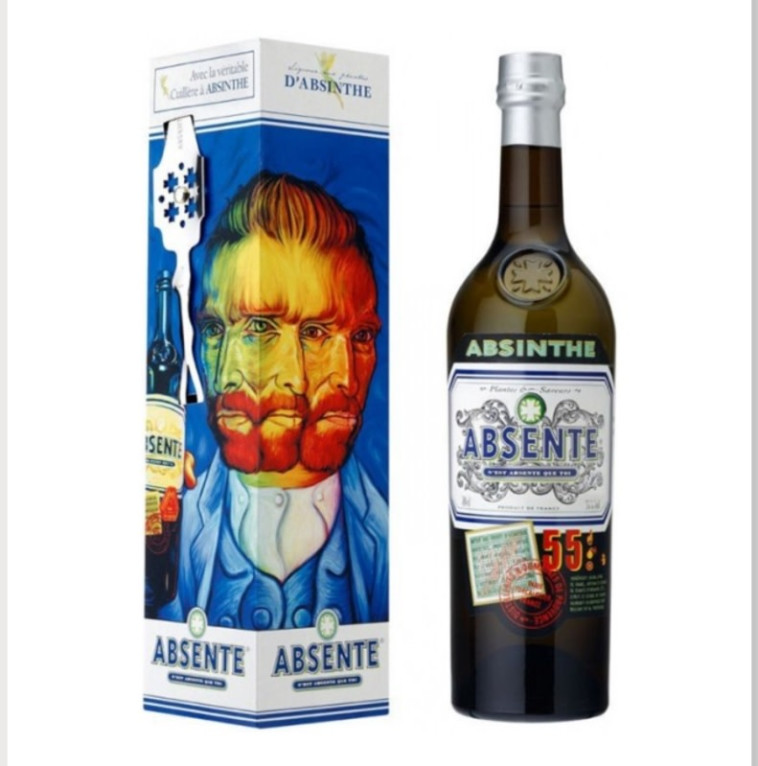 אבסנט ואן-גוך 