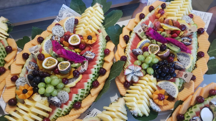 משלוח לחולי קורונה- אקס ליבריס