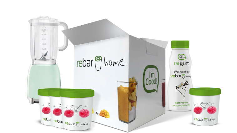 ריבר בערכה בייתית