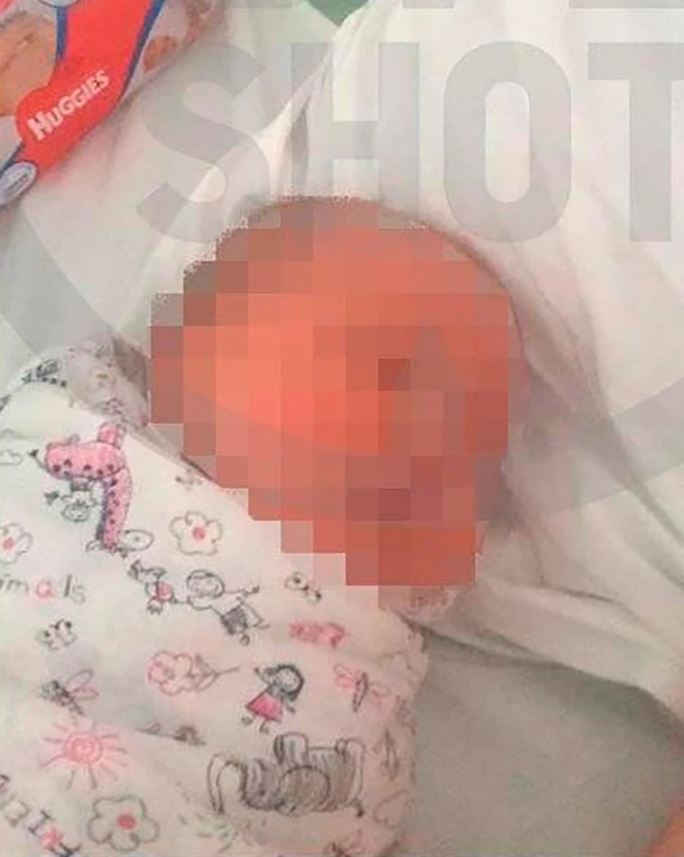 התינוקת שהוצעה למכירה