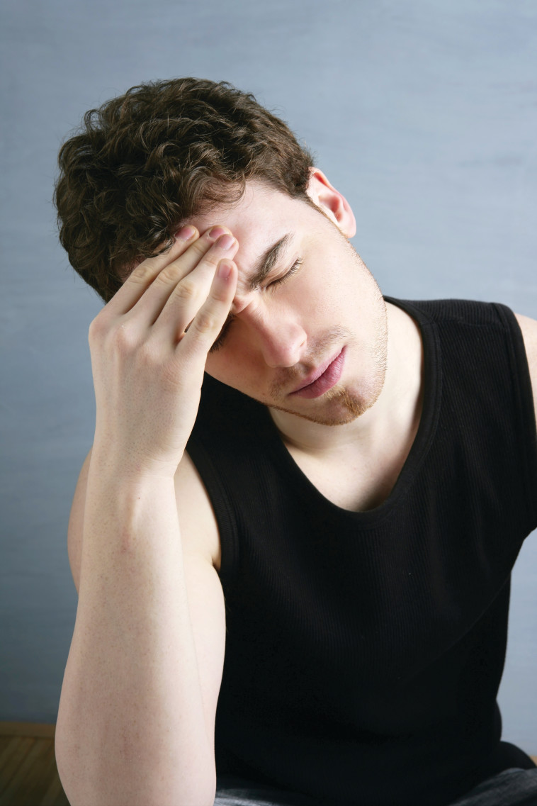 כאב ראש, אילוסטרציה