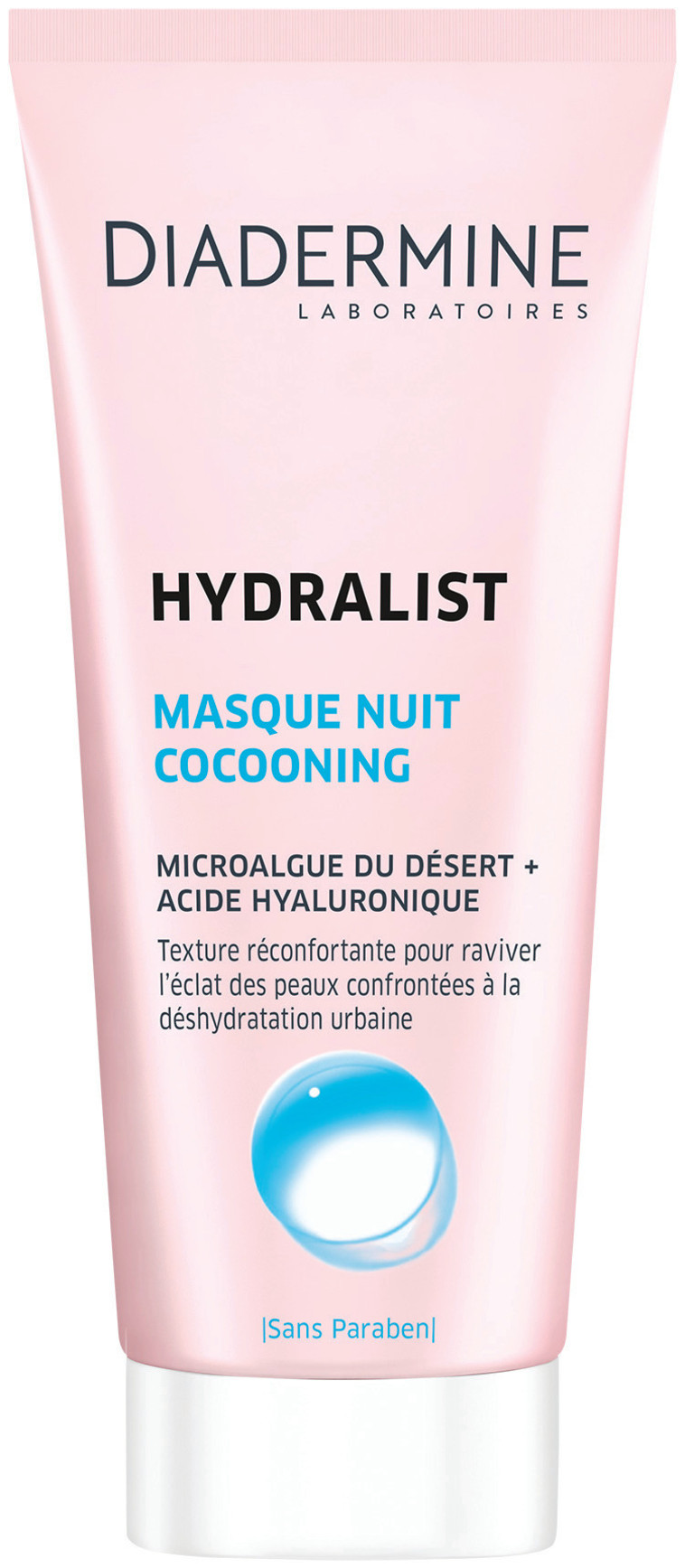 דיאדרמין הידרליסט מסכת לילה 49.90 שקלים