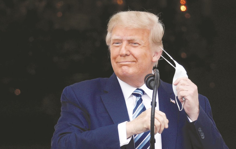 דונלד טראמפ