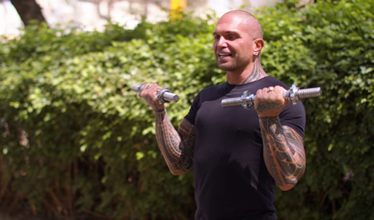 אימון מתוך מתחם זמן משפחה