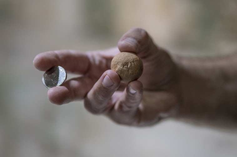 ''שנקל'' מתקופת בית ראשון