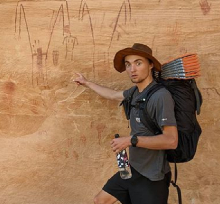 קייל בורג'ס, הרץ שהתמודד עם פומה