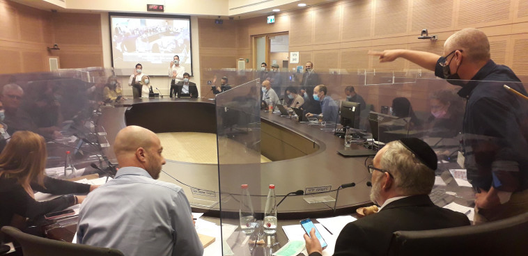 ועדת הקורונה