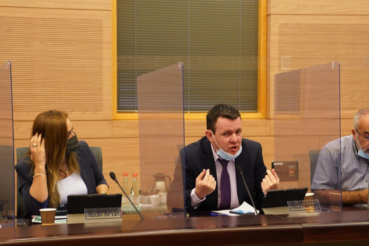 מתוך הדיון בקבינט הקורונה