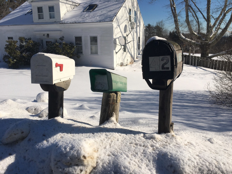 הציע את הבית למכירה, מיברג