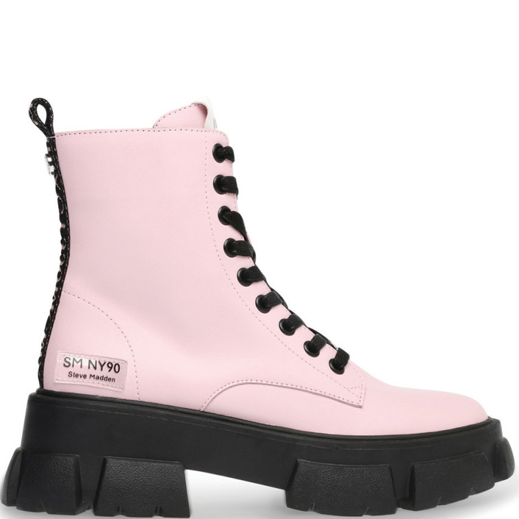 נעל ורודה סטיב מאדן