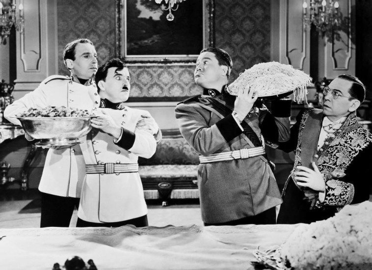 הדיקטטור הגדול