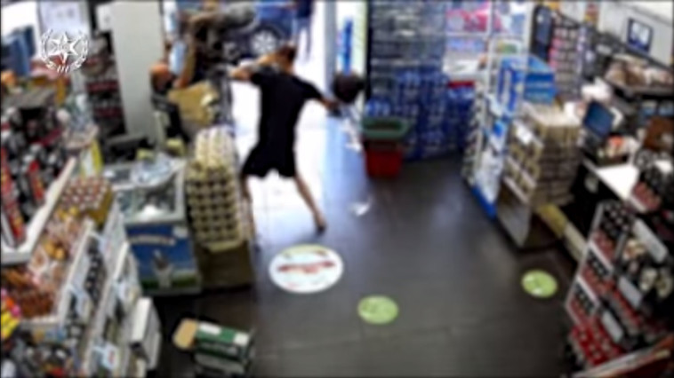 התקיפה בסניף קופיקס 