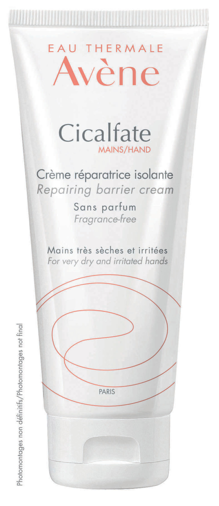 קרם הידיים של AVENE
