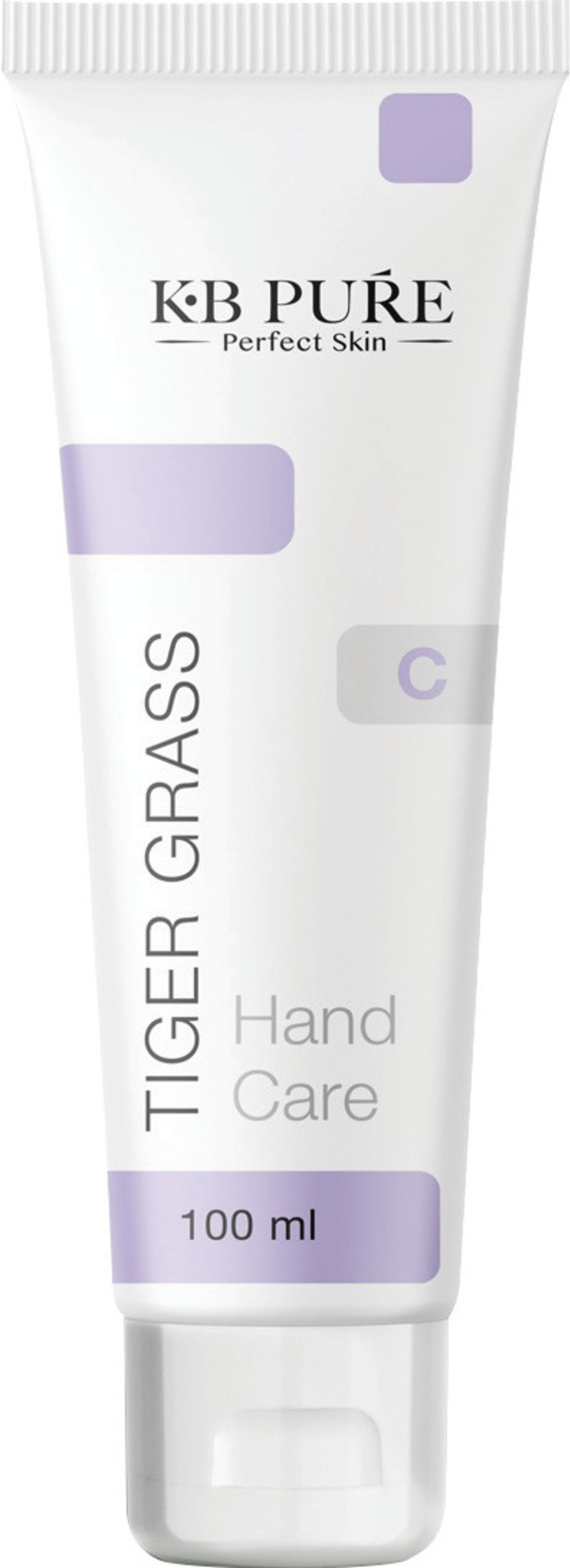 עשב הטיגריס של KB PURE