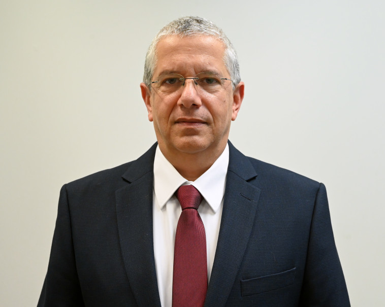 מנכ''ל משרד הביטחון אמיר אשל