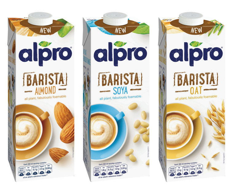 אלפרו תחליפי חלב 